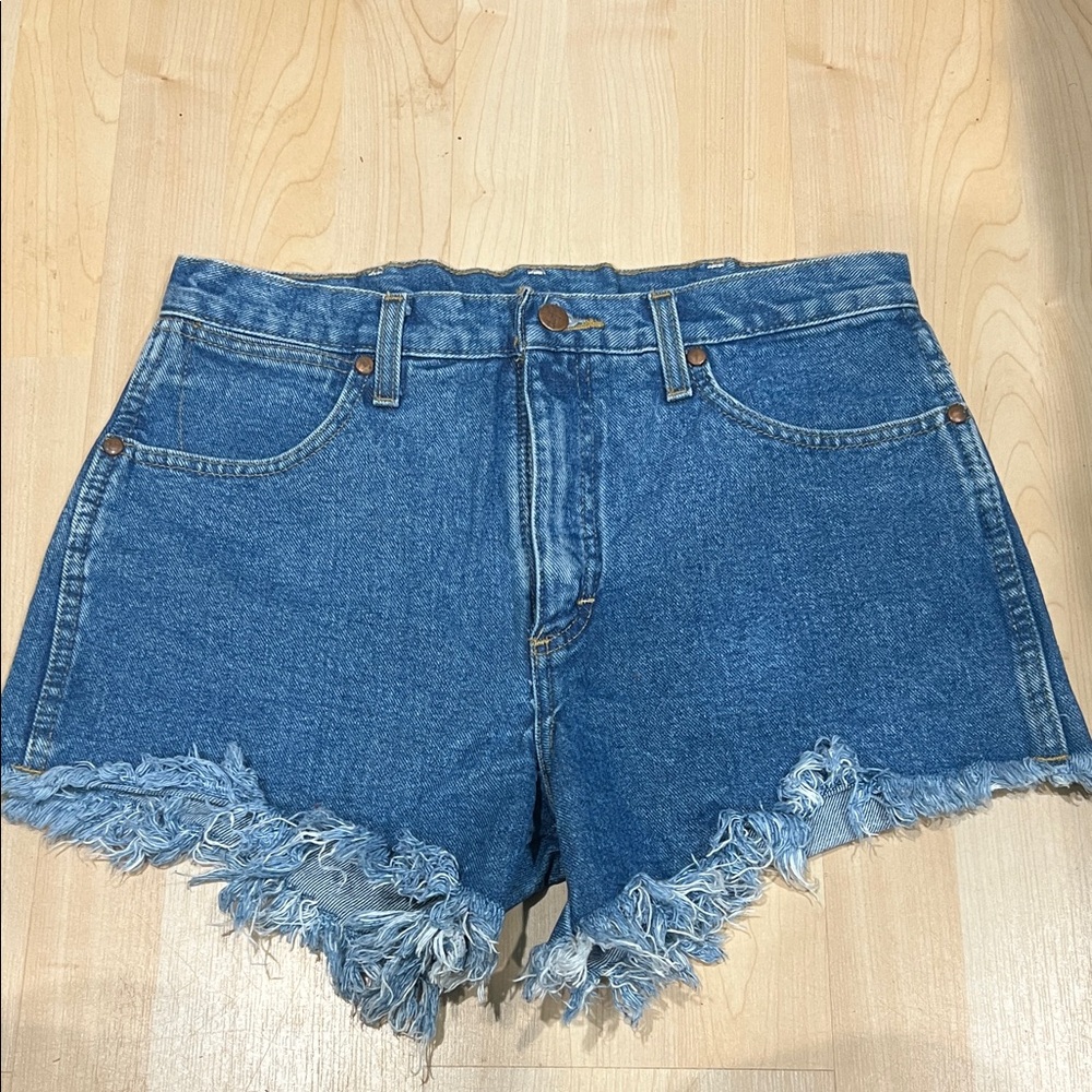 Wrangler Reworked Shorts